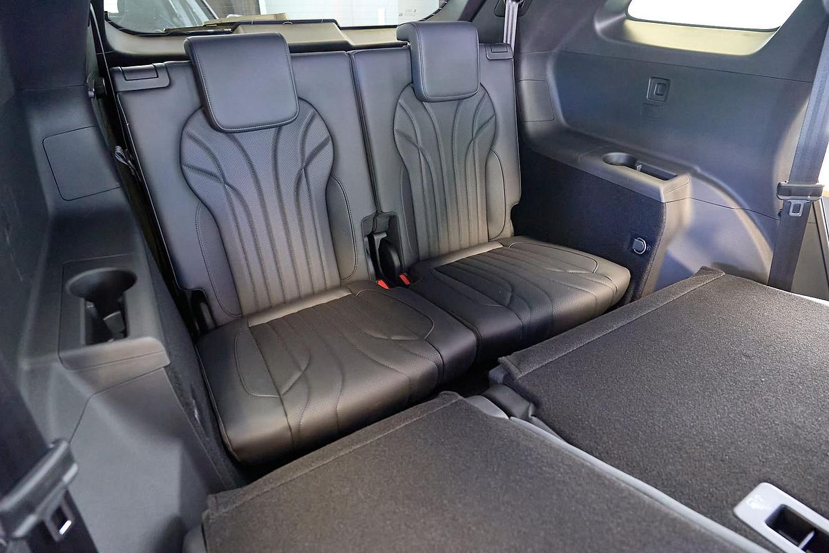 2025 Chery Tiggo 9 Super Hybrid Ultimate