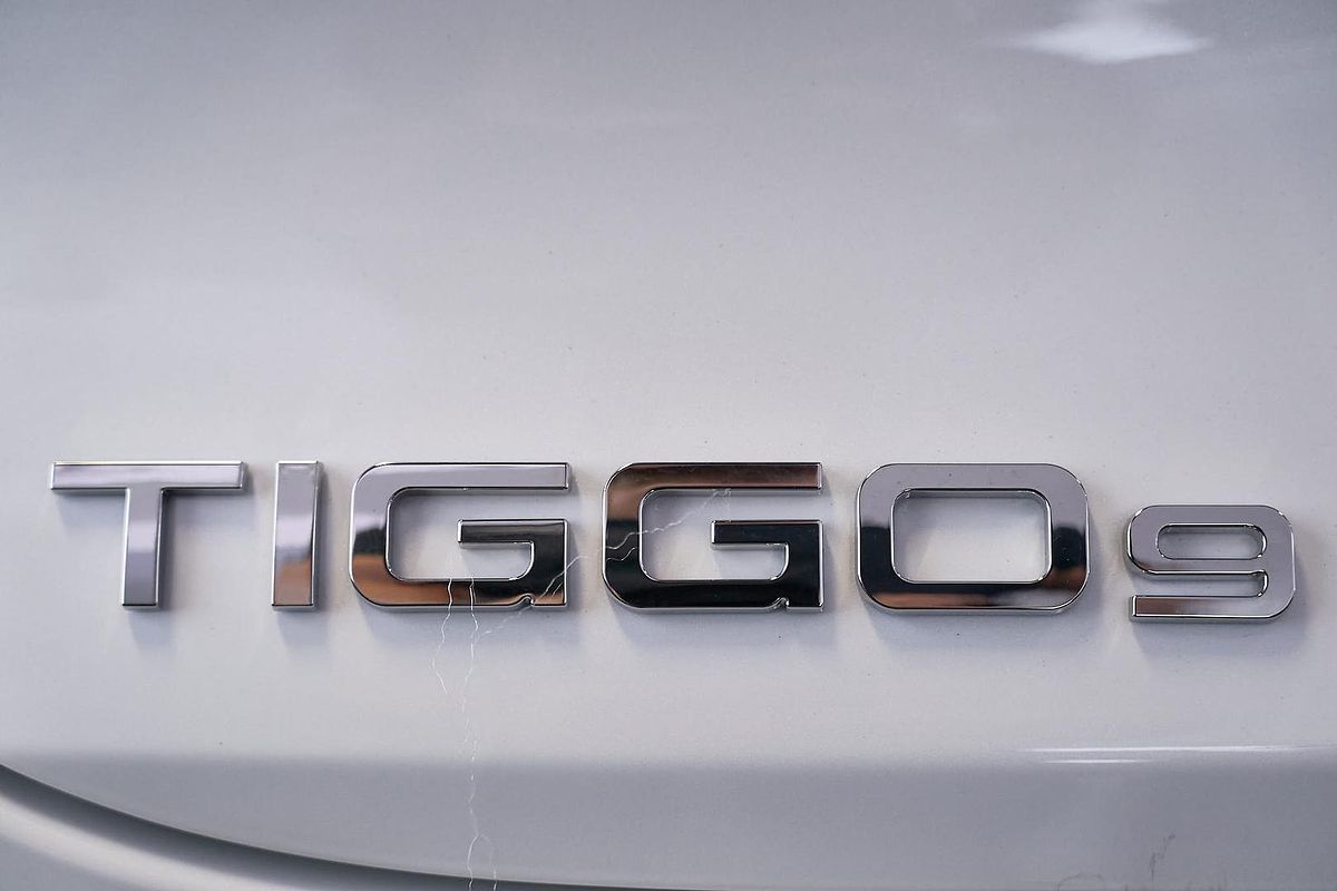 2025 Chery Tiggo 9 Super Hybrid Ultimate