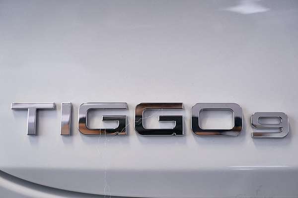 2025 Chery Tiggo 9 Super Hybrid Ultimate