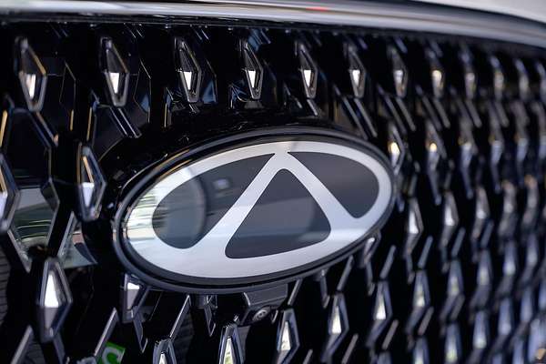 2025 Chery Tiggo 9 Super Hybrid Ultimate