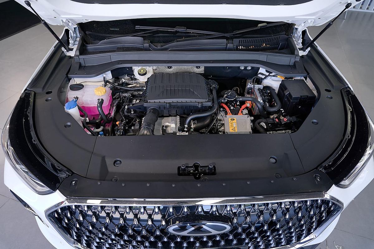 2025 Chery Tiggo 9 Super Hybrid Ultimate