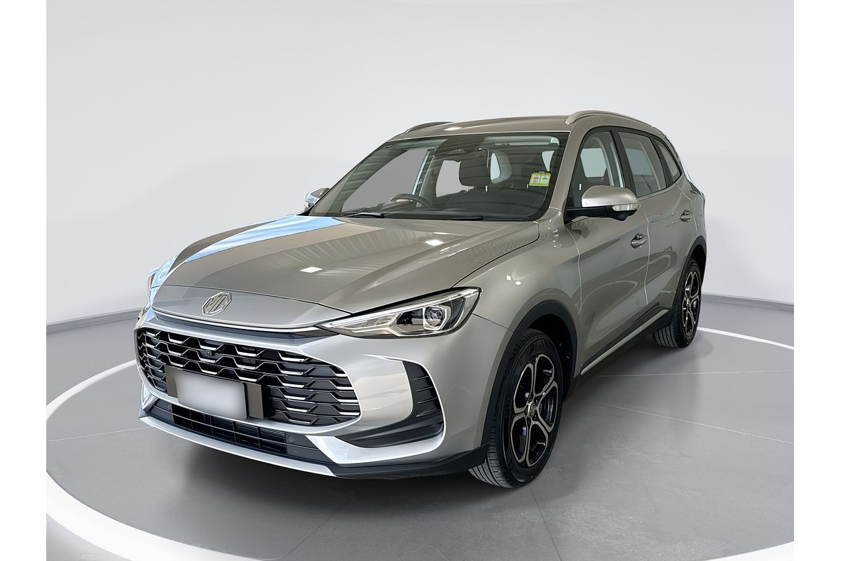 2025 MG ZS Excite Hybrid+ ZS32