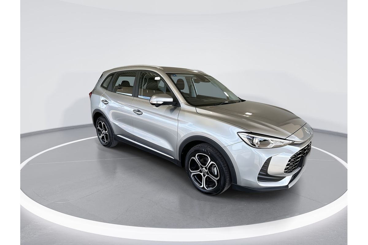 2025 MG ZS Excite Hybrid+ ZS32