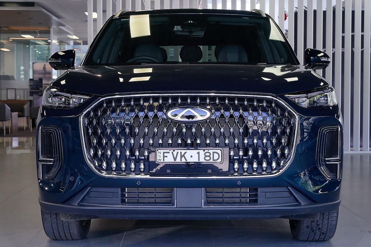 2025 Chery Tiggo 9 Super Hybrid Ultimate