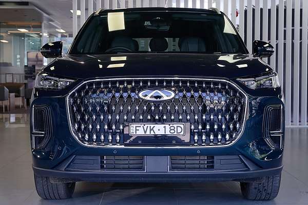 2025 Chery Tiggo 9 Super Hybrid Ultimate