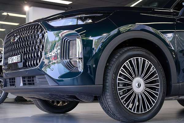 2025 Chery Tiggo 9 Super Hybrid Ultimate