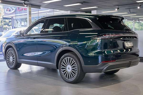 2025 Chery Tiggo 9 Super Hybrid Ultimate