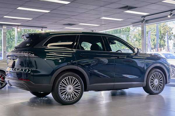 2025 Chery Tiggo 9 Super Hybrid Ultimate