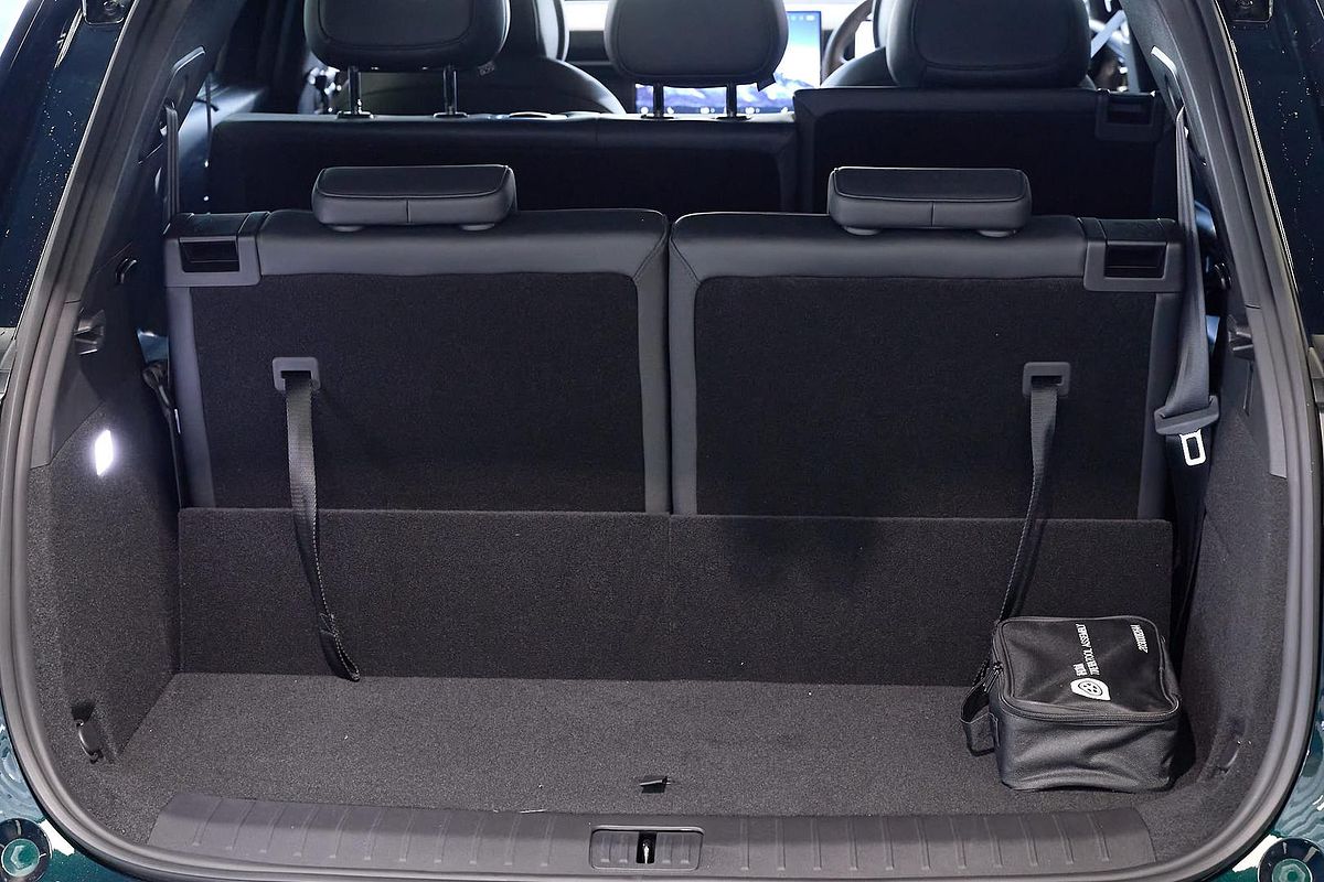 2025 Chery Tiggo 9 Super Hybrid Ultimate