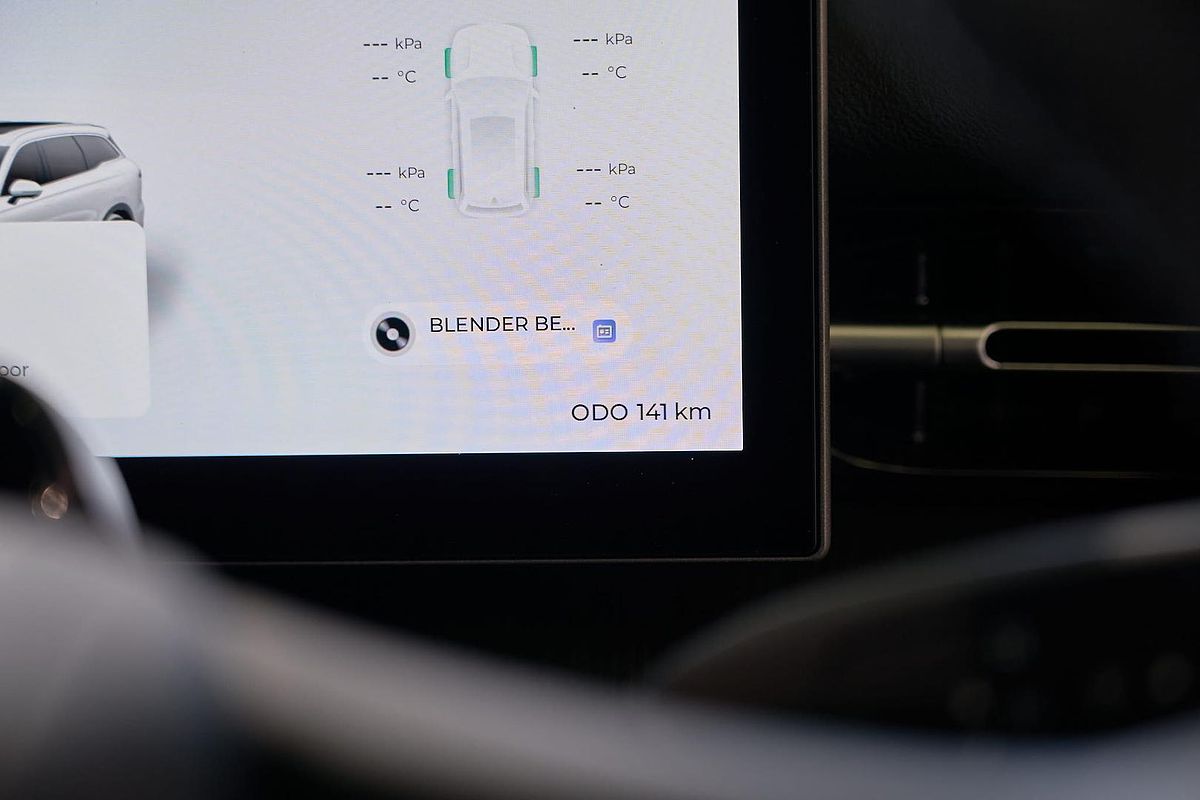 2025 Chery Tiggo 9 Super Hybrid Ultimate