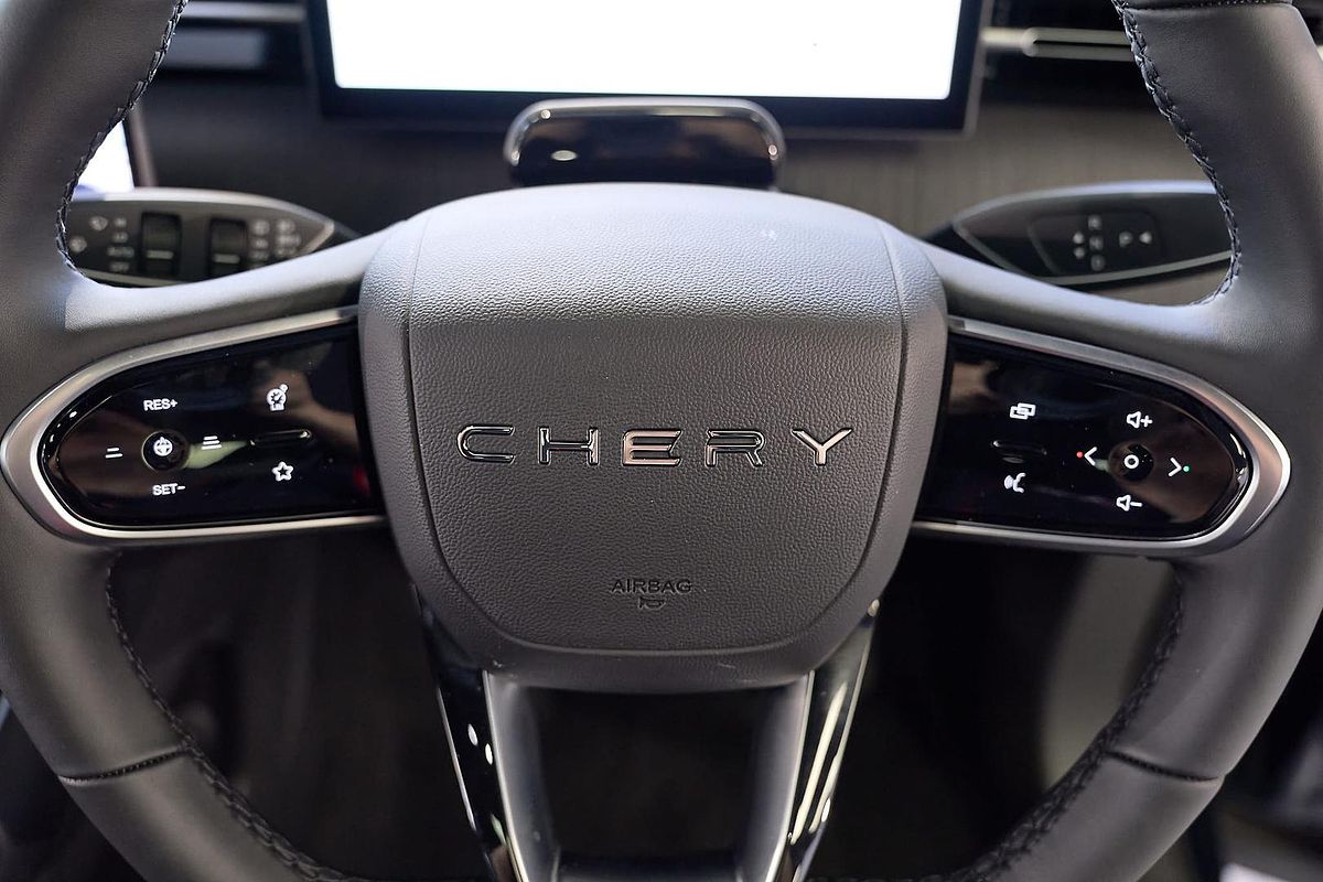 2025 Chery Tiggo 9 Super Hybrid Ultimate