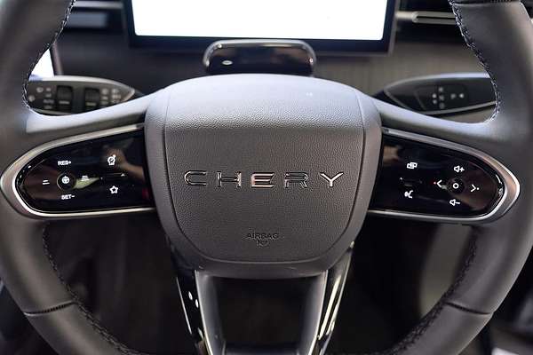 2025 Chery Tiggo 9 Super Hybrid Ultimate