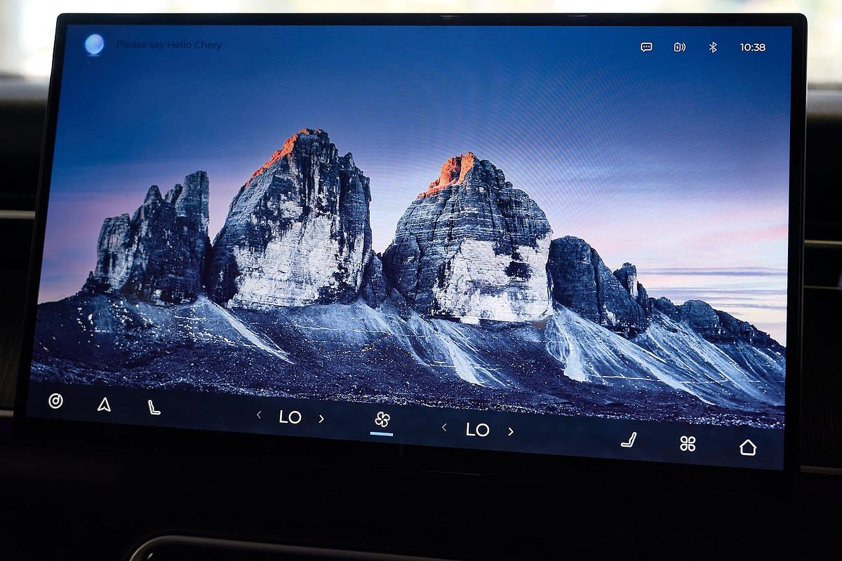 2025 Chery Tiggo 9 Super Hybrid Ultimate