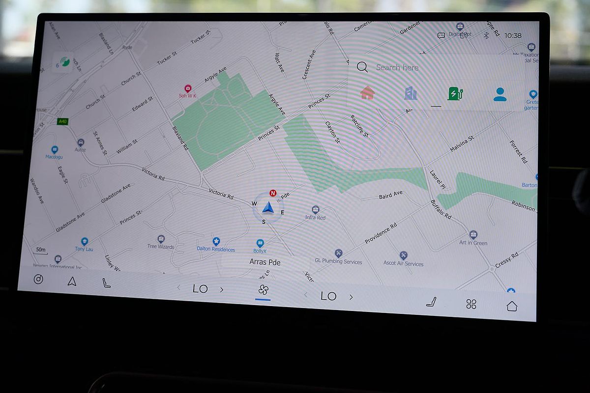 2025 Chery Tiggo 9 Super Hybrid Ultimate