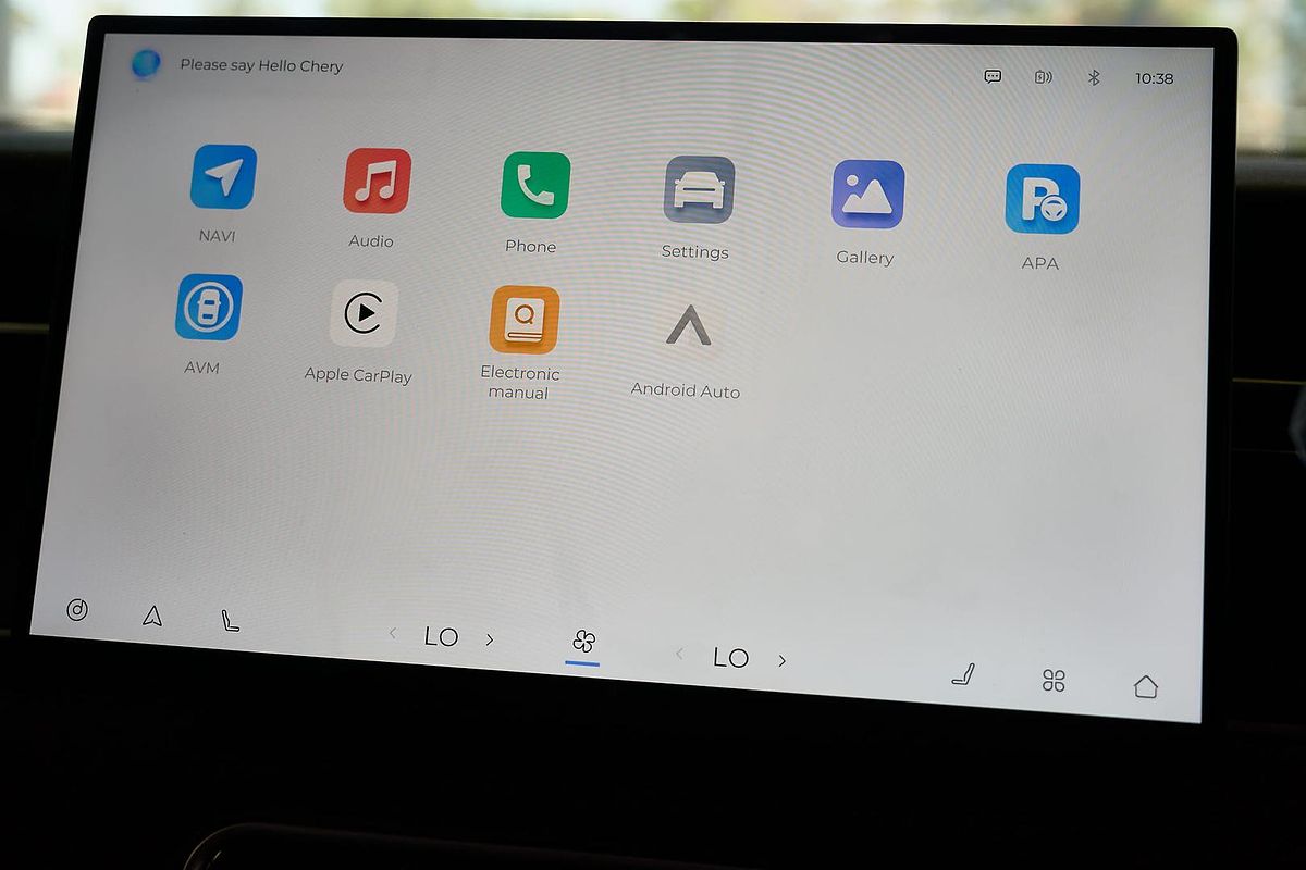 2025 Chery Tiggo 9 Super Hybrid Ultimate