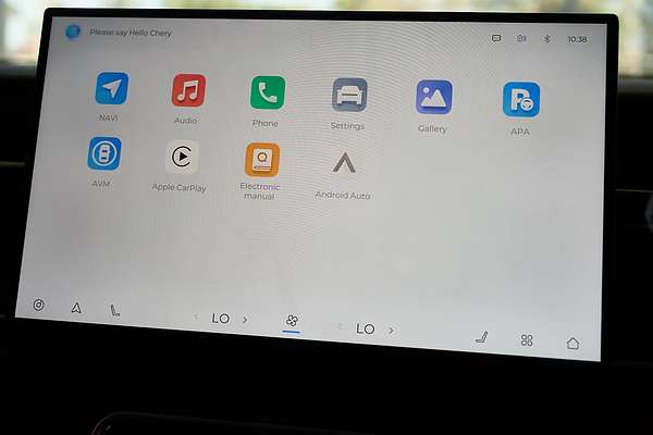 2025 Chery Tiggo 9 Super Hybrid Ultimate