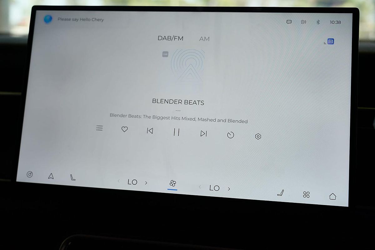 2025 Chery Tiggo 9 Super Hybrid Ultimate