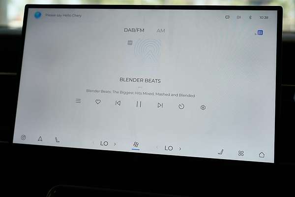 2025 Chery Tiggo 9 Super Hybrid Ultimate
