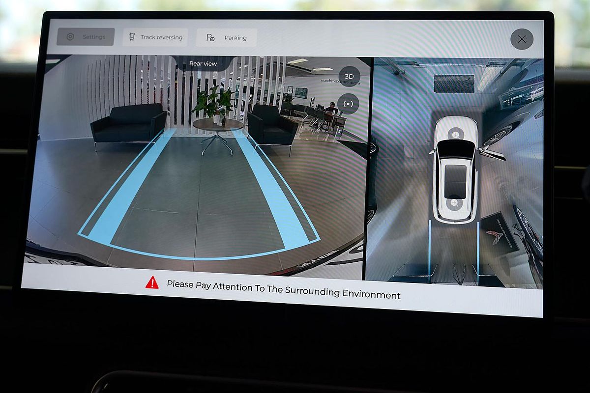 2025 Chery Tiggo 9 Super Hybrid Ultimate