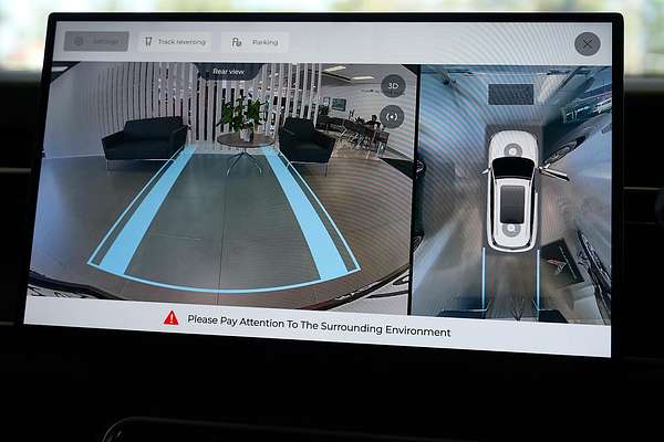 2025 Chery Tiggo 9 Super Hybrid Ultimate