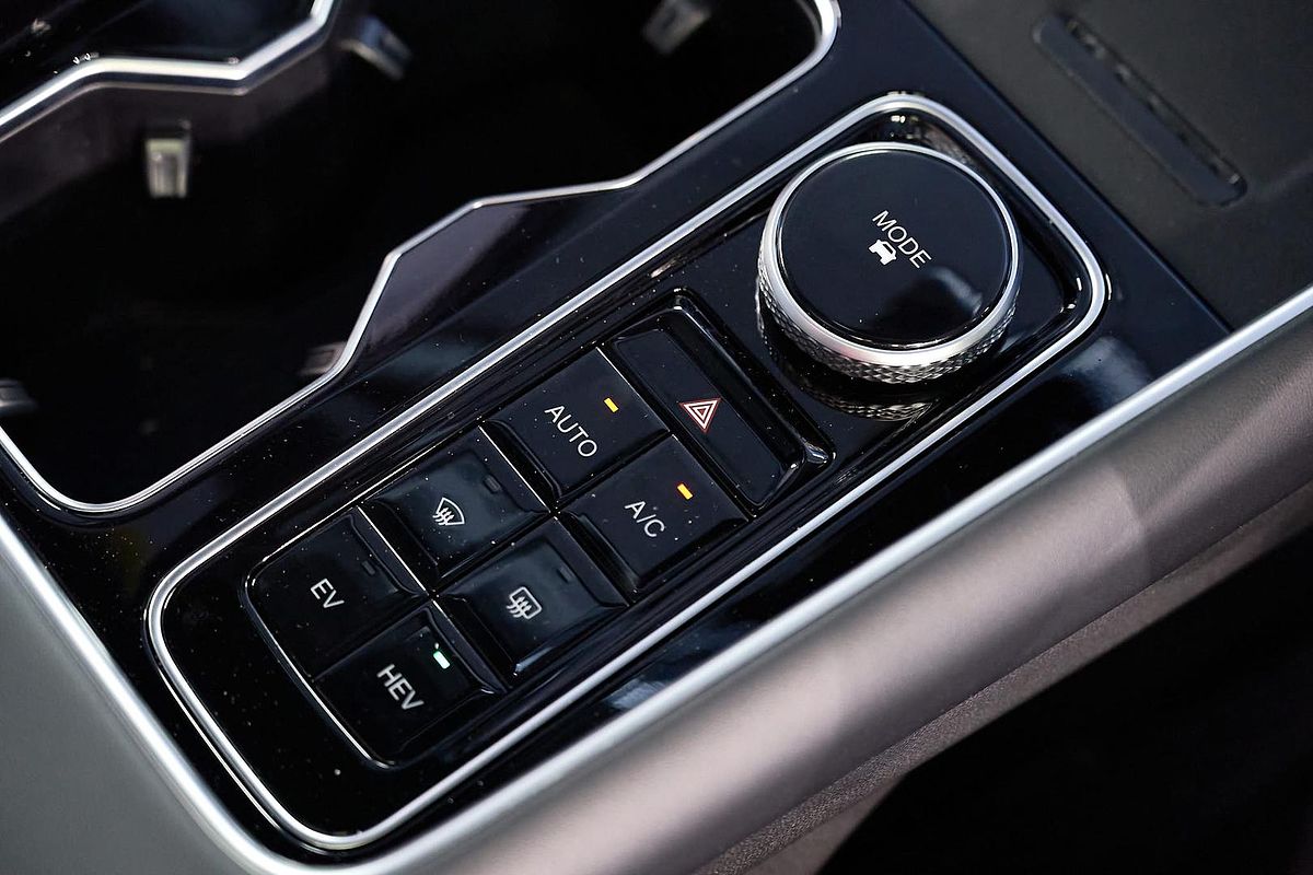 2025 Chery Tiggo 9 Super Hybrid Ultimate