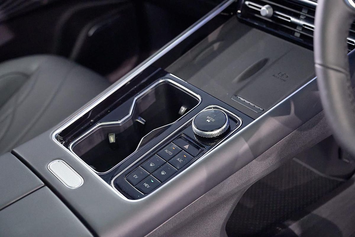 2025 Chery Tiggo 9 Super Hybrid Ultimate