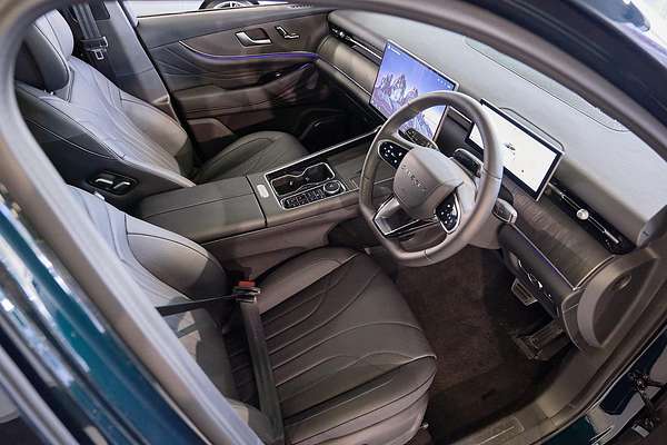 2025 Chery Tiggo 9 Super Hybrid Ultimate