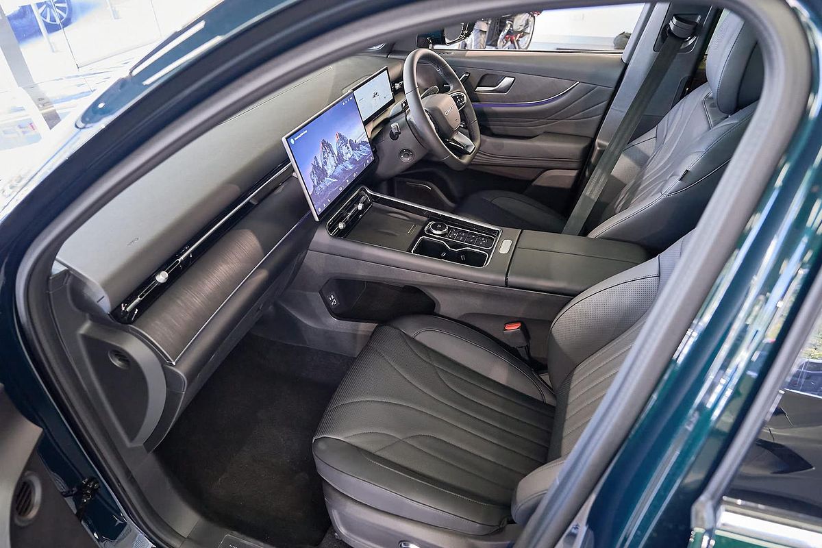 2025 Chery Tiggo 9 Super Hybrid Ultimate