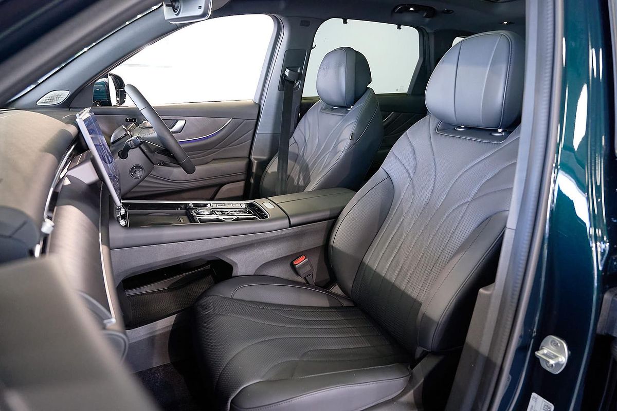 2025 Chery Tiggo 9 Super Hybrid Ultimate