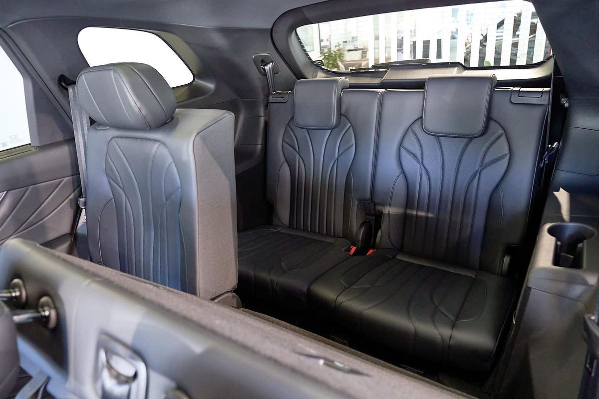 2025 Chery Tiggo 9 Super Hybrid Ultimate