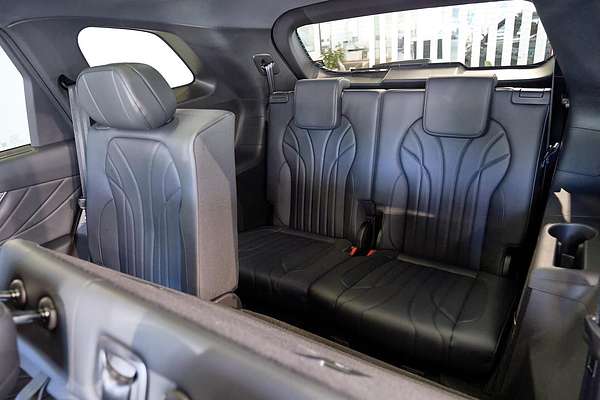 2025 Chery Tiggo 9 Super Hybrid Ultimate