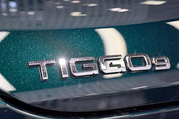 2025 Chery Tiggo 9 Super Hybrid Ultimate