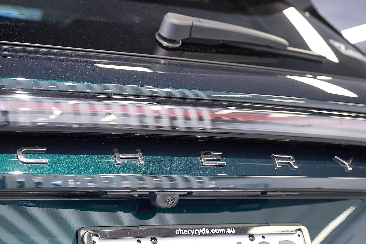 2025 Chery Tiggo 9 Super Hybrid Ultimate