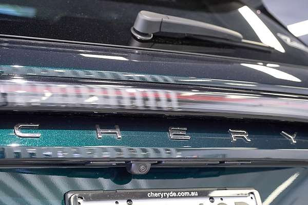 2025 Chery Tiggo 9 Super Hybrid Ultimate