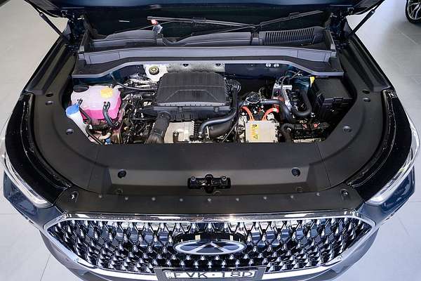 2025 Chery Tiggo 9 Super Hybrid Ultimate