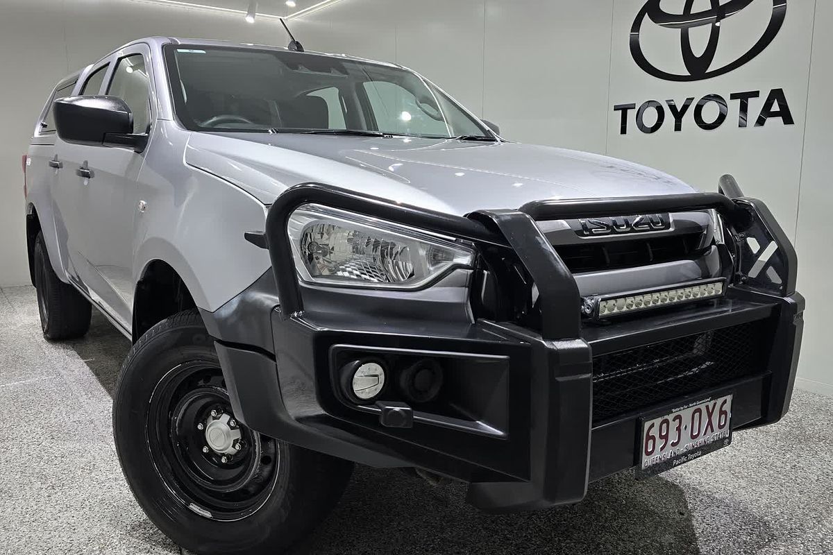 2021 Isuzu D-MAX SX 4X4