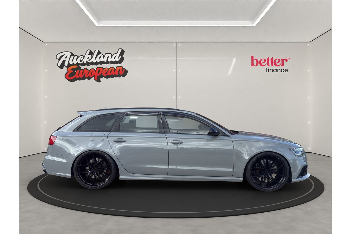 2013 Audi RS6 QUATTRO