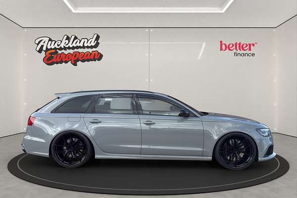 2013 Audi RS6 QUATTRO