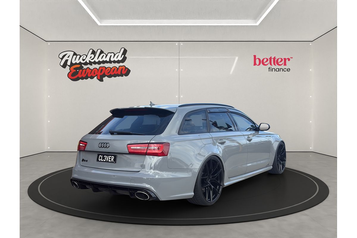 2013 Audi RS6 QUATTRO