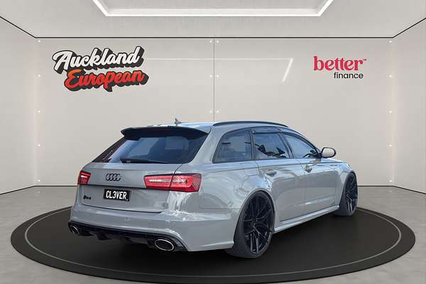 2013 Audi RS6 QUATTRO