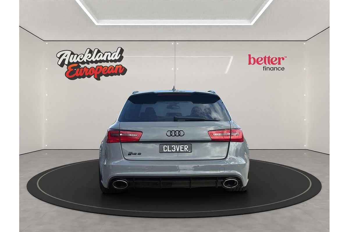 2013 Audi RS6 QUATTRO