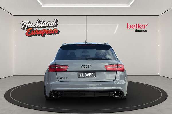 2013 Audi RS6 QUATTRO