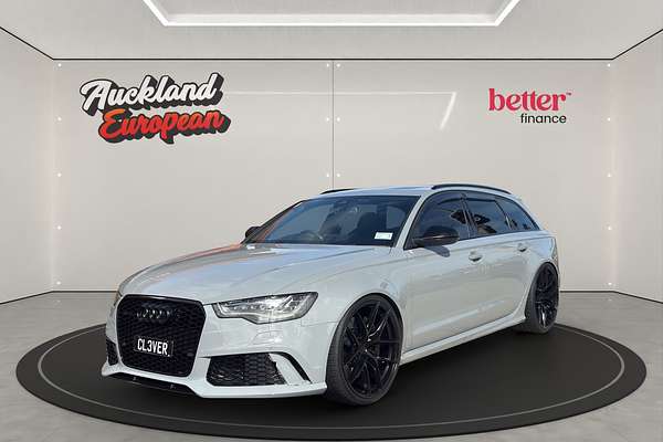 2013 Audi RS6 QUATTRO