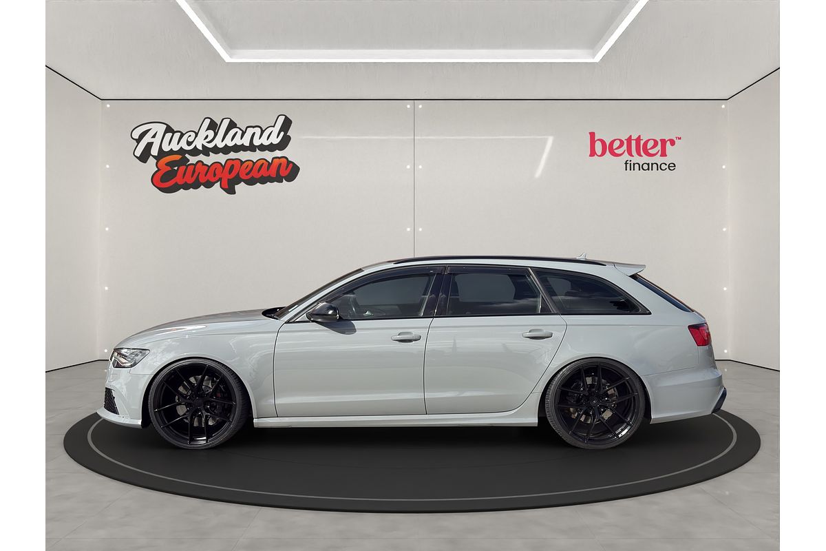 2013 Audi RS6 QUATTRO