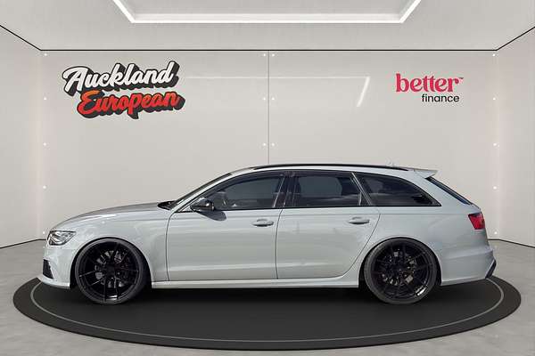 2013 Audi RS6 QUATTRO