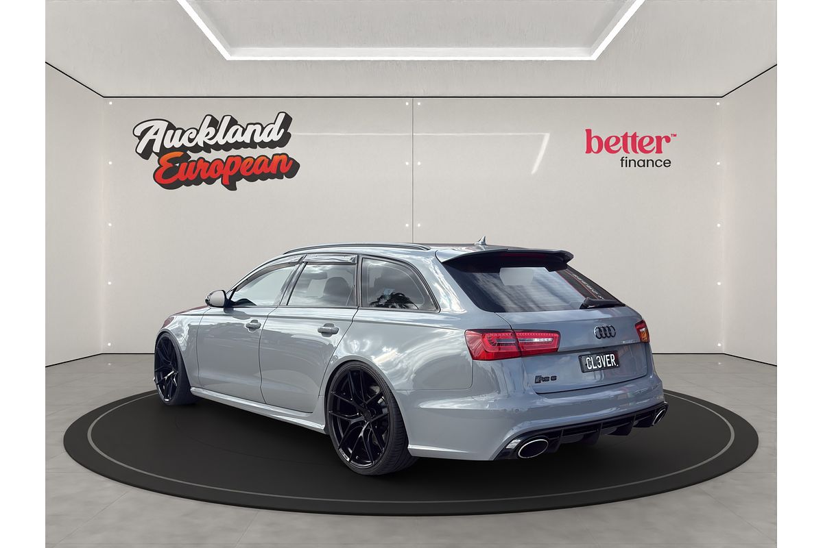 2013 Audi RS6 QUATTRO