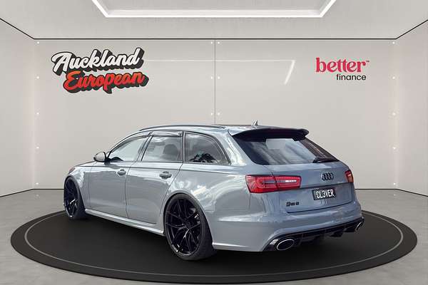 2013 Audi RS6 QUATTRO