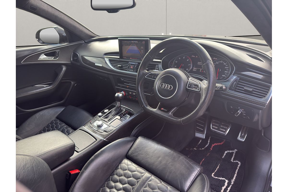 2013 Audi RS6 QUATTRO