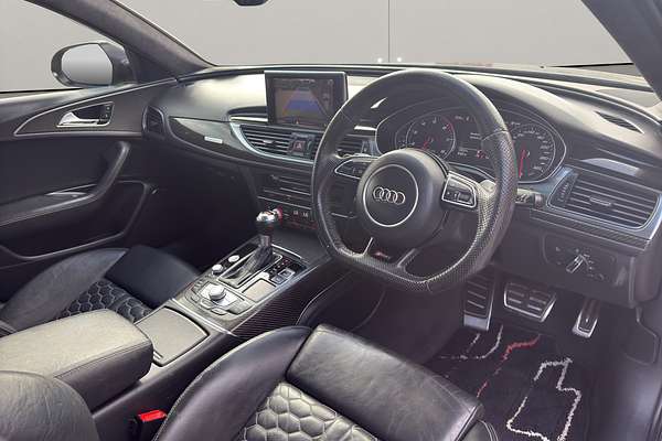 2013 Audi RS6 QUATTRO