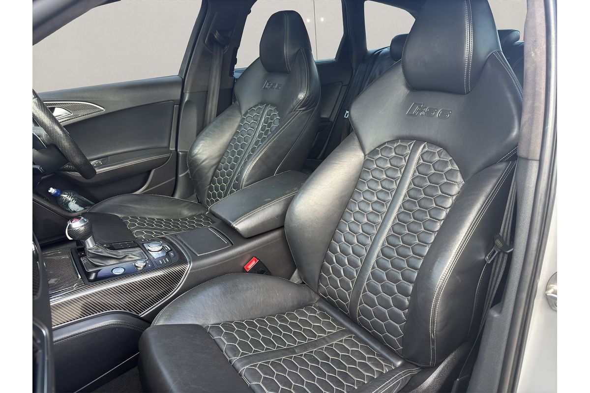 2013 Audi RS6 QUATTRO